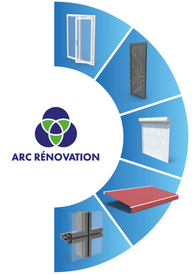 Arc rénovation, entreprise du batiment spécialisée en pose de menuiseries extérieures, PVC, alu, bois est certifiée RGE - Qualibat basée dans les Yvelines et intervient dans les Hauts-de-Seine , Yvelines, Seine-Saint-Denis ), Val-de-Marne, Val-d’Oise, Essonne, Seine-et-Marne, Paris.